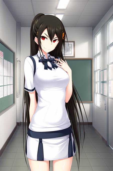 Maji De Watashi Ni Koi Shinasai! S - Seiso Hazakura [5 Outfits] [COMMISSION]