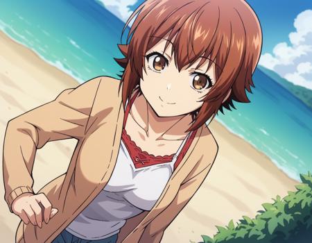 Chisa Kotegawa (古手川 千紗) - Grand Blue Dreaming (ぐらんぶる)