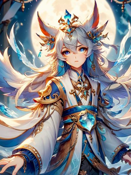 Dream Guardian [FLUX+SDXL+1.5]