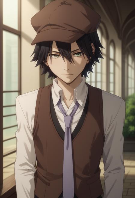 Ranpo Edogawa (江戸川 乱歩) - Bungo Stray Dogs (文豪ストレイドッグス) - (Pony)