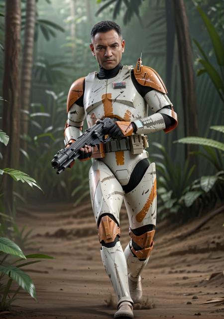 Clone Trooper Cody