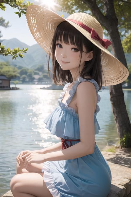 Kawaii Realistic Anime Mix
