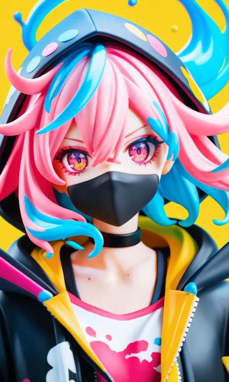 [PVC Style Model]Movable figure model Pony版本Pony1.60（Light weight）FP8 (ID: 680547)