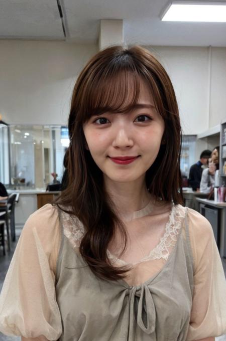 Airi Suzuki (鈴木愛理)版本Realistic Vision Version (ID: 712324)