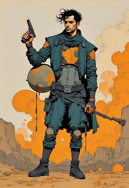 Illustration Concept