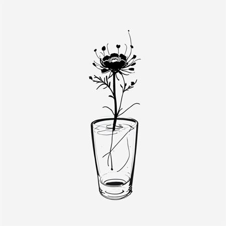 Minimalist Line Style