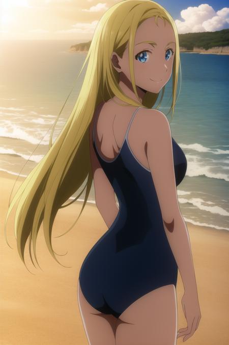 Summertime Rendering - Ushio Kofune [2 Outfits]