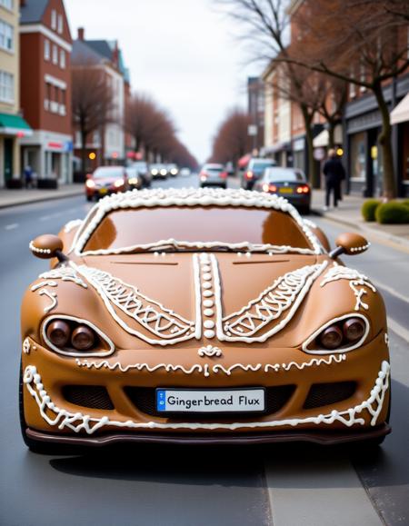 Gingerbread