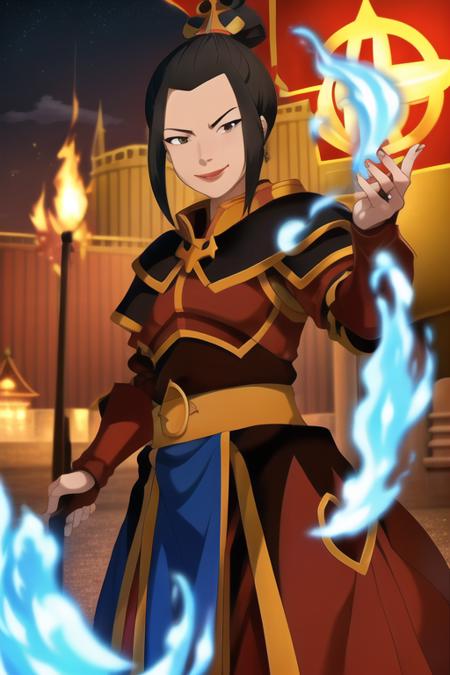 Avatar the Last Airbender - Azula