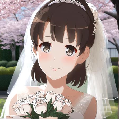冴えない彼女の育て方 SDXL（路人女主的养成方法）