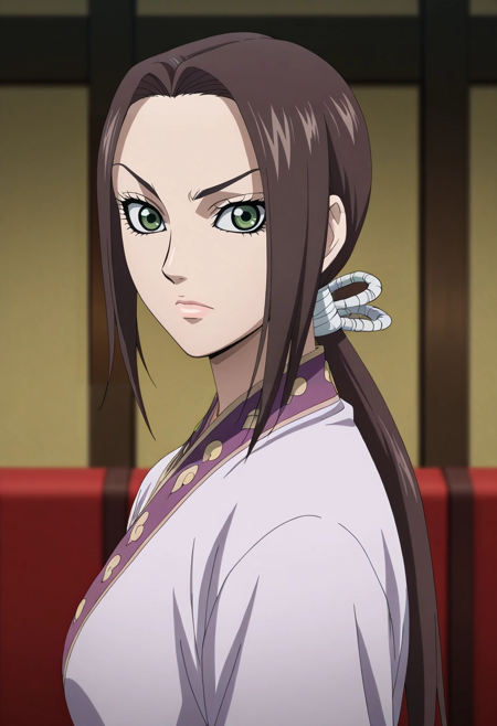 Kaine | Kingdom