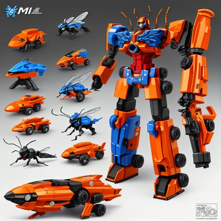 Transforming Robot版本v1.0 (ID: 80891)