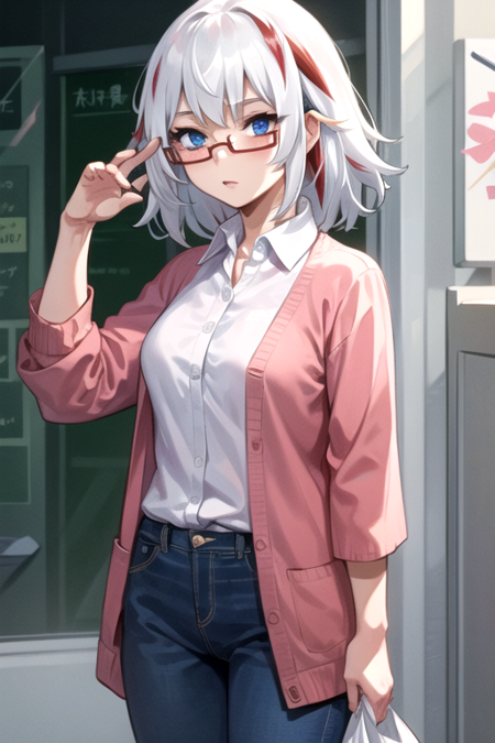 Fuyumi Todoroki (My Hero Academia)