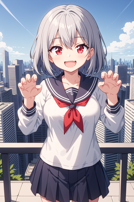 HotaruBreed XL AniMix (TV Anime Style)
