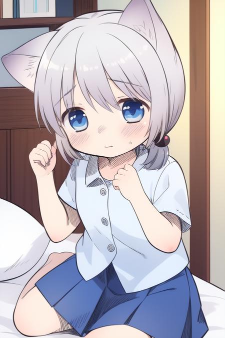 大上さん illustrious/Pony XL (大上さんが来た!) ookamisan (ookamisan ga kita!)版本SD1.5 (ID: 281918)