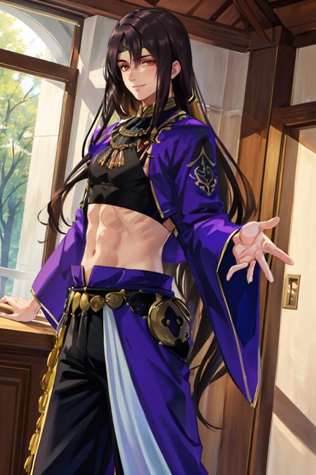 Seadall (Fire Emblem: Engage)