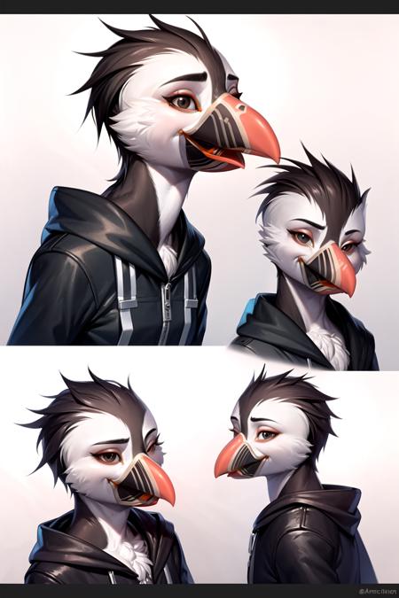 Puffin LoRA