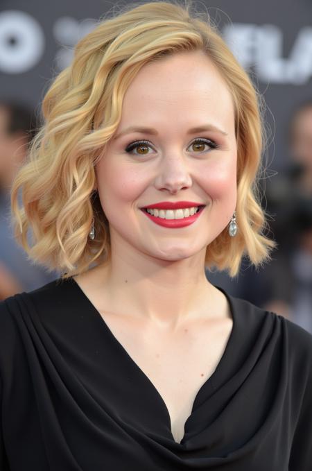 Alison Pill - Flux