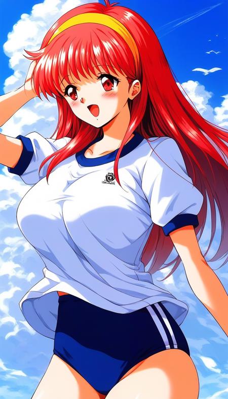 藤崎詩織 illustrious/Pony Fujisaki Shiori (Tokimeki memorial)