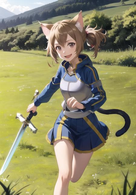 Silica - Sword Art Online / ALfheim Online