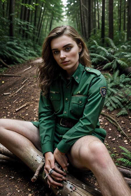 Meg Donnelly LoRA [SDXL/Pony/SD-1.5]