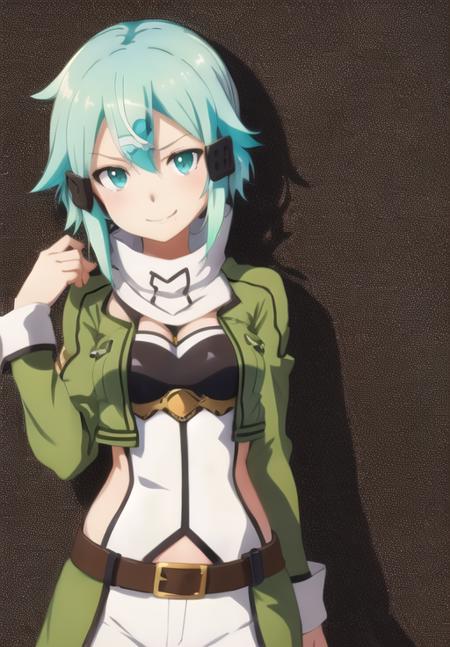 Sinon - Sword art Online / Gun Gale Online版本v1.0 (ID: 172439)