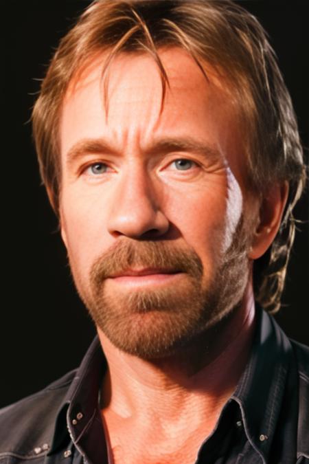 Actor: Chuck Norris