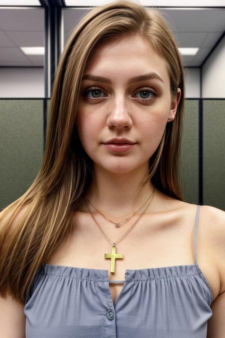 Virtual Goddess: Angelica