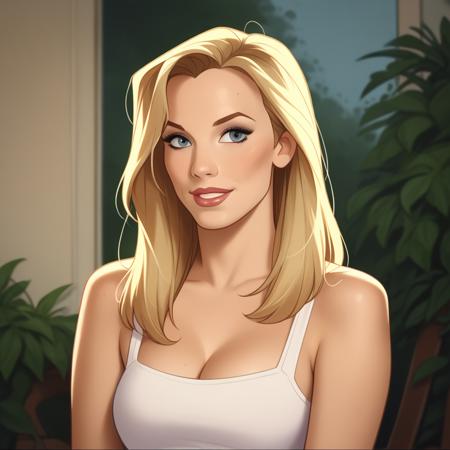 Bibi Jones - PDXL/Pony - 55 MB