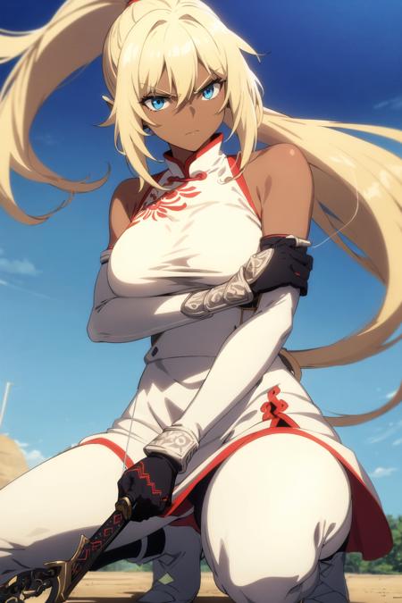 Anime Screencap Style