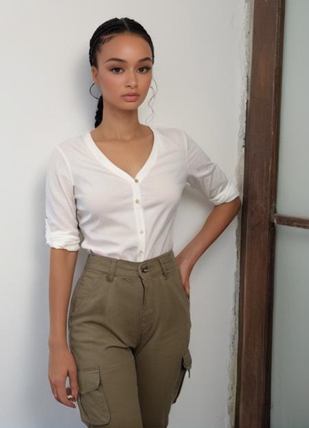 Draya PonyXL (IG Model)
