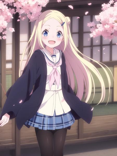 Hana N. Fountainstand / 哈娜·N·芳婷史坦 / ハナ・N・フォンテーンスタンド - 花舞少女 / ハナヤマタ