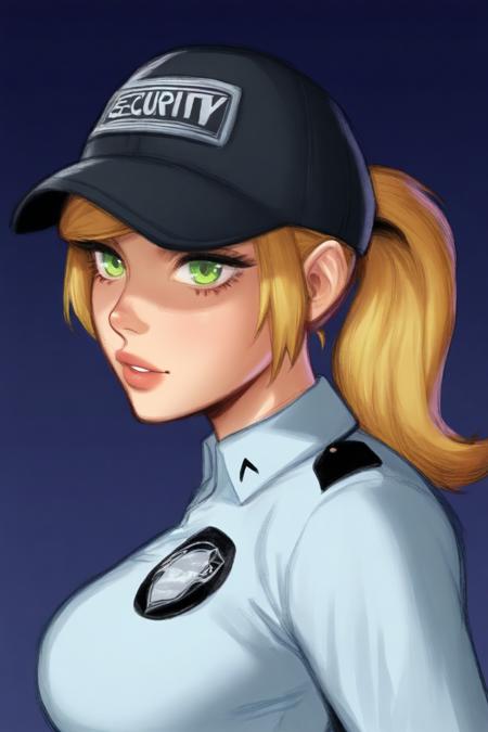 Vanessa - FNAF (IL/Pony)