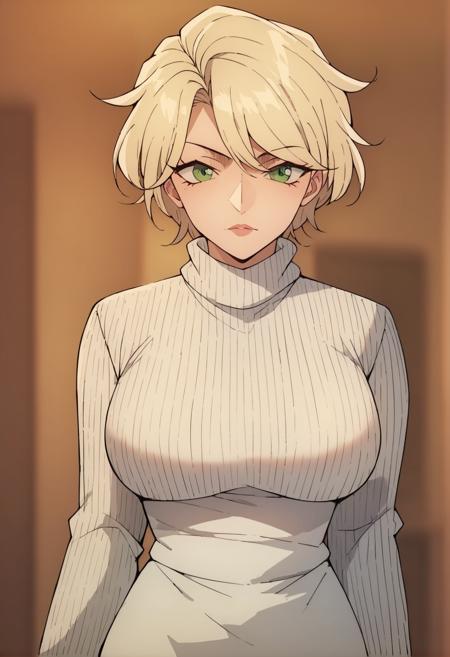[PONY] Mary Akai (Anime: Detective Conan)