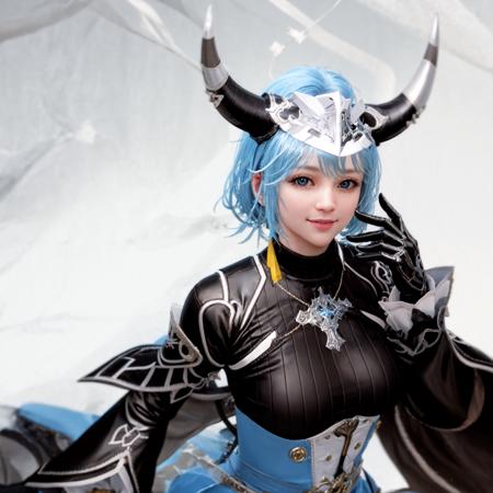 Belle (vindictus)版本v1.0 (ID: 294432)