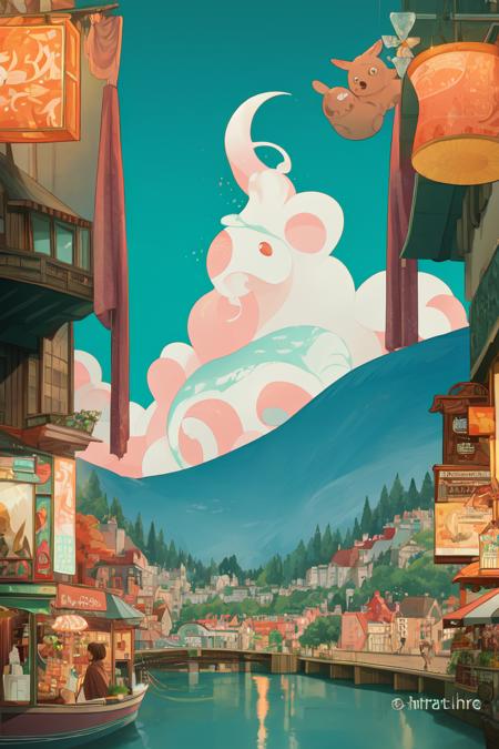 Cute Things are Cute v1B