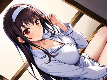 Kasumigaoka utaha 霞ヶ丘詩羽
