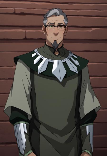 Baatar - The Legend of Korra版本V1 (ID: 935276)