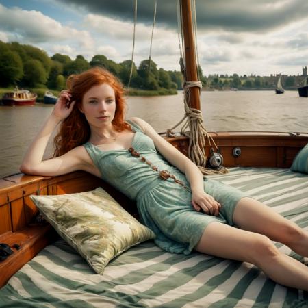 Whimsical London - CE - SDXL & Flux