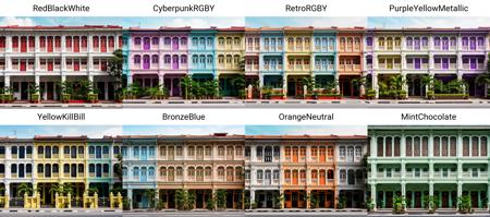 Shophouse SG Architecture Lora - TMDRNH
