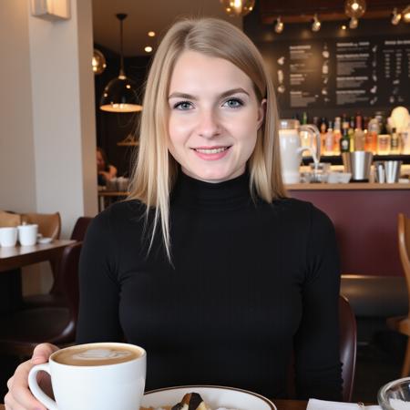 Hannah Hawthorne (Flux) - Adult Film Actress