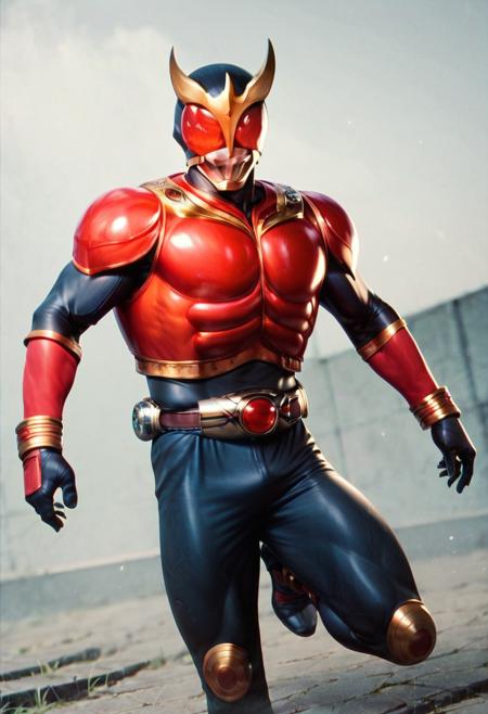 Kamen Rider pack: Kuuga, Agito, Ryuki, Faiz, Blade, Hibiki, Kabuto, Den-O, Kiva, Decade (HEISEI ERA PHASE 1) (仮面ライダーメガパック)