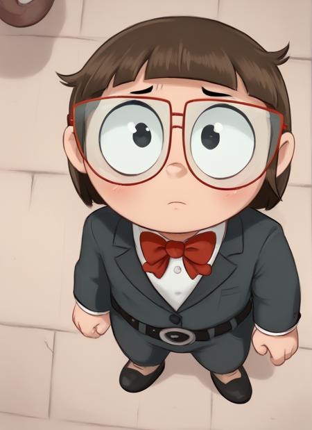 chloe (we bare bears )