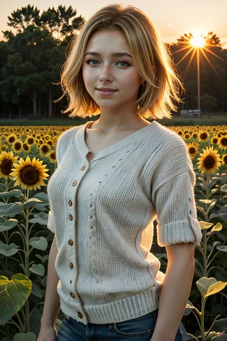 Sam from Until Dawn