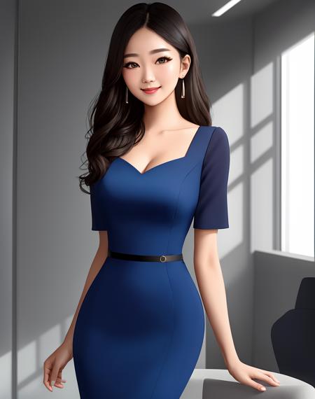 Haute Couture | Pencil Dresses