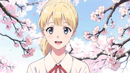 Teresa Wagner (Tada-kun wa Koi wo Shinai)