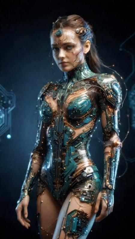 Cybernetic Style - World Morph