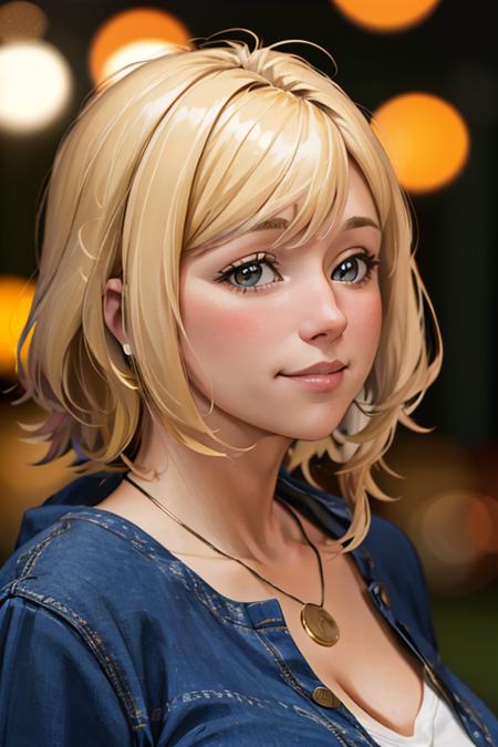 Can I talk to your manager? - Haircut - fC (Lora)