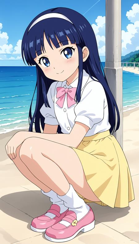 Komaki Yurika 小牧 百合香 // Genki Bakuhatsu Ganbaruger 元気爆発ガンバルガー