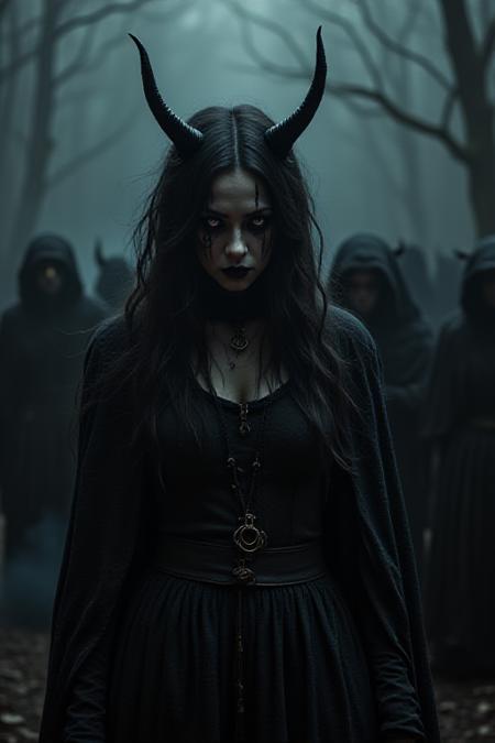 Halloween ?? Possessed Witches and Demons ?